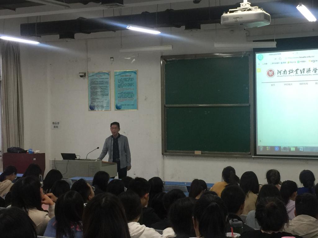 唐国盘老师培训现场